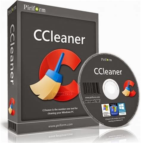 تحميل برنامج تنظيف الكمبيوتر وتحسين النظام ccleaner